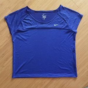Nike Dry fit t shirt
